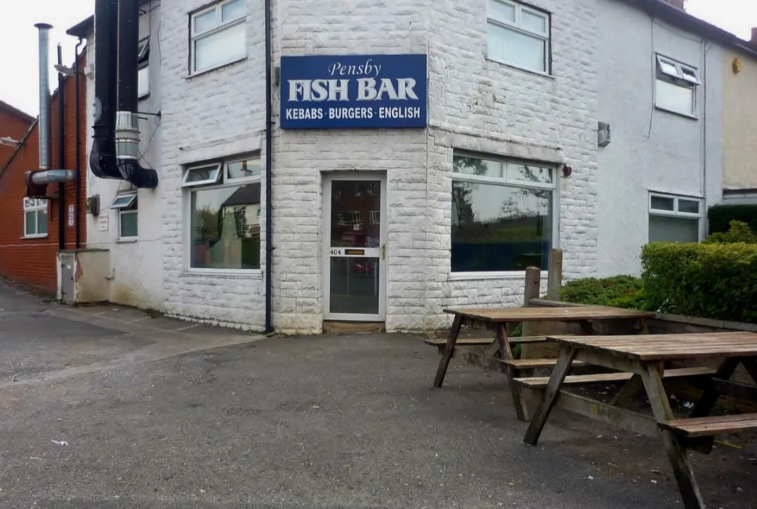 Pensby Fish Bar